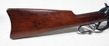 Winchester Model 1892 SRC in 25-20 WCF. Scarce and Excellent. - 2 of 23