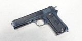 Colt Model 1903 Pocket Hammer 38 ACP