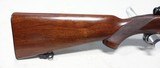 Pre War/Transition Winchester Model 70 Super Grade 375 H&H Magnum. Excellent. VERY scarce configuration! - 2 of 23