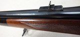 Pre War/Transition Winchester Model 70 Super Grade 375 H&H Magnum. Excellent. VERY scarce configuration! - 9 of 23