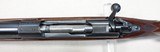 Pre War/Transition Winchester Model 70 Super Grade 375 H&H Magnum. Excellent. VERY scarce configuration! - 10 of 23