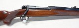 Pre War/Transition Winchester Model 70 Super Grade 375 H&H Magnum. Excellent. VERY scarce configuration! - 1 of 23