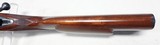 Pre War/Transition Winchester Model 70 Super Grade 375 H&H Magnum. Excellent. VERY scarce configuration! - 11 of 23