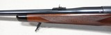 Pre War/Transition Winchester Model 70 Super Grade 375 H&H Magnum. Excellent. VERY scarce configuration! - 7 of 23