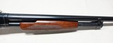 Pre War Winchester Model 12 SKEET grade 12 ga. 2 Barrel Set, Solid Ribs, Matching S/N's, Rare! - 3 of 25