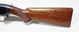 Pre War Winchester Model 12 SKEET grade 12 ga. 2 Barrel Set, Solid Ribs, Matching S/N's, Rare! - 5 of 25