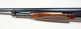 Pre War Winchester Model 12 SKEET grade 12 ga. 2 Barrel Set, Solid Ribs, Matching S/N's, Rare! - 7 of 25