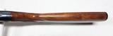 Pre War Winchester Model 12 SKEET grade 12 ga. 2 Barrel Set, Solid Ribs, Matching S/N's, Rare! - 10 of 25