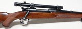 Pre War Winchester Model 70 Super Grade 220 Swift. Rare! - 1 of 25