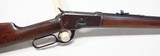 Winchester Model 1892 in 25-20 W.C.F.