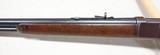 Winchester Model 1892 in 25-20 W.C.F. - 7 of 23