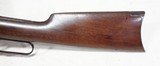 Winchester Model 1892 in 25-20 W.C.F. - 6 of 23
