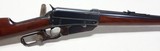 Winchester Model 1895 .30 GOV'T '03. Scarce, Excellent!