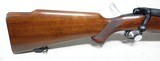 Pre 64 Winchester Model 70 Super Grade in 257 Roberts. Original, scarce! - 2 of 20