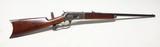 Winchester 1886 40-82 W.C.F., Antique, half mag with letter, nice! - 23 of 24