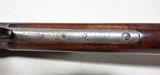 Winchester 1886 40-82 W.C.F., Antique, half mag with letter, nice! - 21 of 24