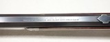 Winchester 1886 40-82 W.C.F., Antique, half mag with letter, nice! - 16 of 24