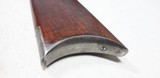 Winchester 1886 40-82 W.C.F., Antique, half mag with letter, nice! - 22 of 24