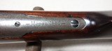 Winchester 1886 40-82 W.C.F., Antique, half mag with letter, nice! - 15 of 24