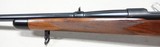 Pre 64 Winchester Model 70 Super Grade 300 H&H. Scarce, Outstanding! - 7 of 22
