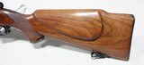Pre 64 Winchester Model 70 Super Grade 300 H&H. Scarce, Outstanding! - 5 of 22