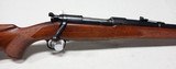 Pre War Pre 64 Winchester Model 70 22 Hornet, Very scarce! - 1 of 19
