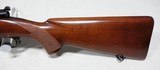 Pre War Pre 64 Winchester Model 70 22 Hornet, Very scarce! - 5 of 19