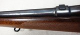 Pre War Pre 64 Winchester Model 70 .270 Excellent and scarce in a pre war - 9 of 21