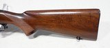 Pre War Pre 64 Winchester Model 70 .270 Excellent and scarce in a pre war - 6 of 21