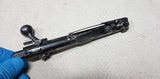 Winchester Model 54 30-06. Unaltered standard rifle. NRA style stock - 19 of 20