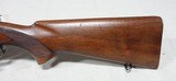 Winchester Model 54 30-06. Unaltered standard rifle. NRA style stock - 6 of 20