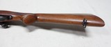 Winchester Model 54 30-06. Unaltered standard rifle. NRA style stock - 16 of 20