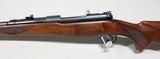 Winchester Model 54 30-06. Unaltered standard rifle. NRA style stock - 5 of 20