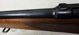Winchester Model 54 30-06. Unaltered standard rifle. NRA style stock - 9 of 20