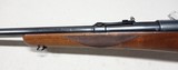 Winchester Model 54 30-06. Unaltered standard rifle. NRA style stock - 7 of 20