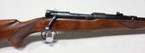Winchester Model 54 30-06. Unaltered standard rifle. NRA style stock