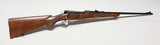 Winchester Model 54 30-06. Unaltered standard rifle. NRA style stock - 20 of 20