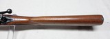 Winchester Model 54 30-06. Unaltered standard rifle. NRA style stock - 12 of 20