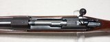 Pre War Winchester Model 70 22 Hornet, Scarce! - 11 of 22