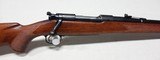 Pre War Winchester Model 70 22 Hornet, Scarce!