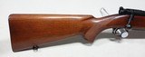 Pre War Winchester Model 70 22 Hornet, Scarce! - 2 of 22