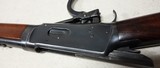Winchester Model 55 take-down lever action rifle 32 W.S. - 22 of 24