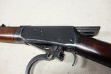 Winchester Model 55 take-down lever action rifle 32 W.S. - 21 of 24