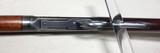 Winchester Model 55 take-down lever action rifle 32 W.S. - 16 of 24