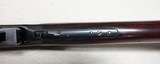 Winchester Model 55 take-down lever action rifle 32 W.S. - 20 of 24