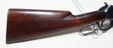 Winchester Model 55 take-down lever action rifle 32 W.S. - 2 of 24