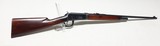 Winchester Model 55 take-down lever action rifle 32 W.S. - 24 of 24
