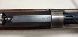 Winchester 1886 40-82 W.C.F. Excellent w/ letter. Antique - 15 of 25