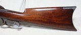Winchester 1886 40-82 W.C.F. Excellent w/ letter. Antique - 7 of 25