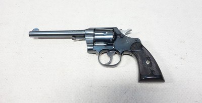 Colt Army Special Revolver. 38 caliber. Pristine!